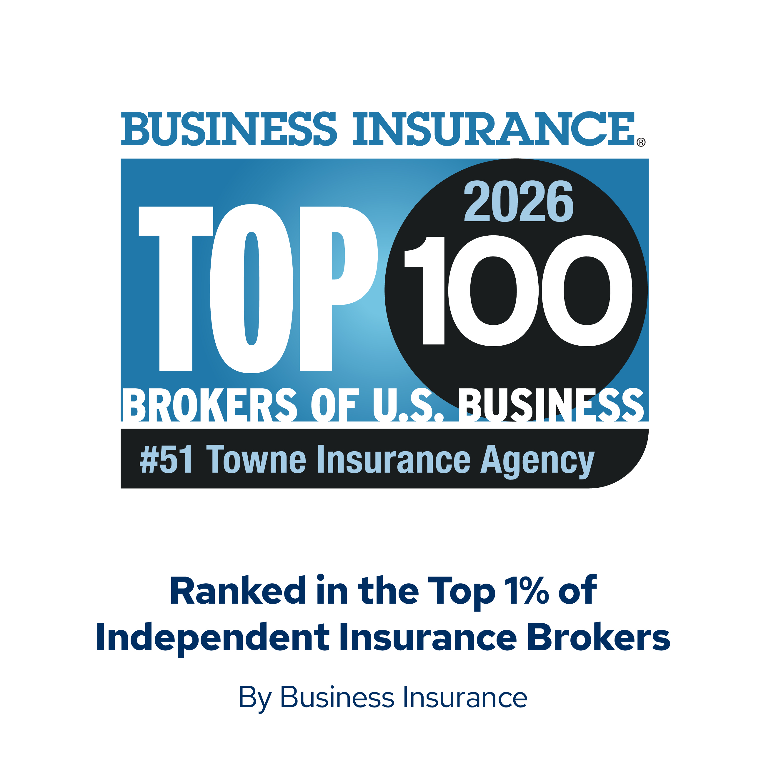 2026 Business Insurance Top 100