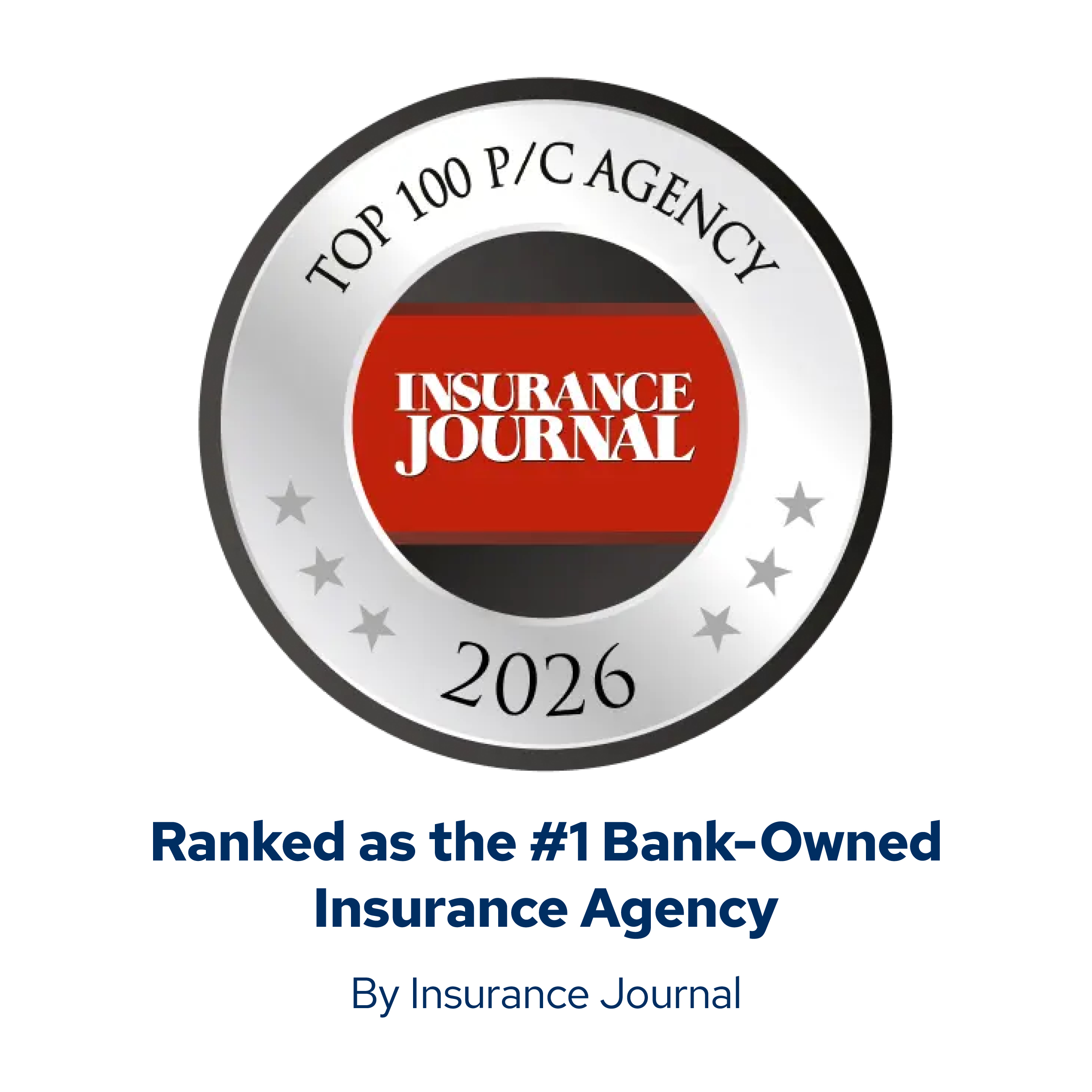 2026 Insurance Journal Award