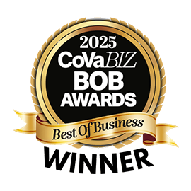 2025 CoVa Best of Business Award